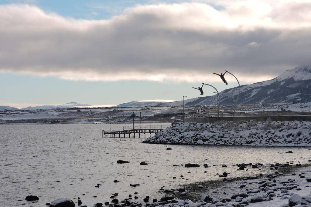 Maromava Patagonia Lägenhet Puerto Natales Exteriör bild